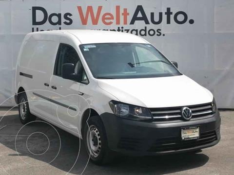 foto Volkswagen Caddy Maxi usado (2020) color Blanco precio $385,000
