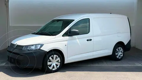 Volkswagen Caddy Cargo Van Maxi usado (2022) color Blanco precio $370,000