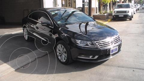 Volkswagen CC 2.0 TSi Exclusive DSG usado (2014) color Negro Profundo precio $2.579.900