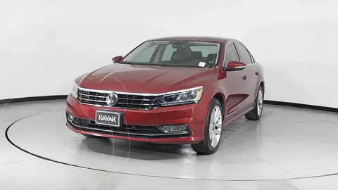 Volkswagen CC Edicion Especial usado (2017) color Rojo precio $356,999