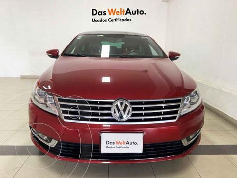 foto Volkswagen CC Edición Especial usado (2017) color Rojo precio $339,995