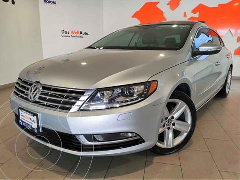 foto Volkswagen CC Turbo usado (2017) color Plata precio $330,000