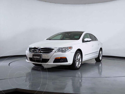 foto Volkswagen CC Turbo usado (2011) color Blanco precio $186,999