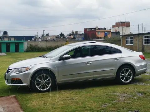 Volkswagen CC Turbo usado (2009) color Negro precio $135,000