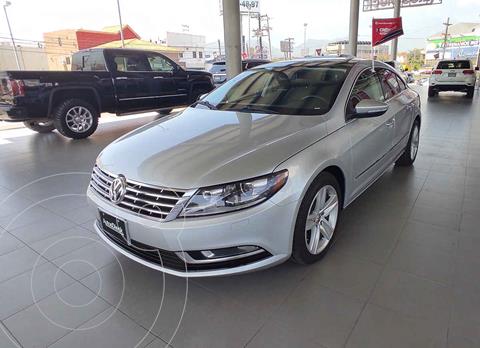 Volkswagen CC Turbo usado (2015) color Plata precio $279,000