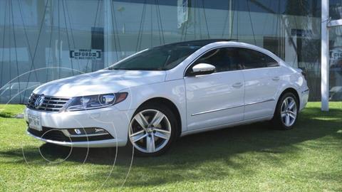 foto Volkswagen CC 2.0T usado (2013) color Blanco precio $220,000