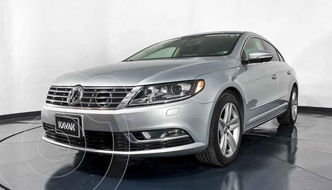 foto Volkswagen CC Turbo usado (2014) color Plata precio $249,999
