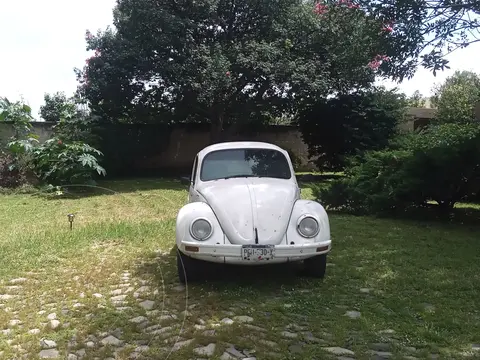 foto Volkswagen Clásico City usado (2001) color Blanco precio $35,000