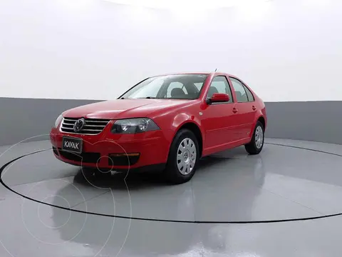 Volkswagen Clasico CL Ac Tiptronic Seguridad usado (2015) color Rojo precio $198,999
