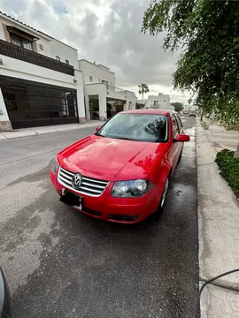 Volkswagen Clasico CL Team Tiptronic Seguridad usado (2013) color Rojo precio $130,000