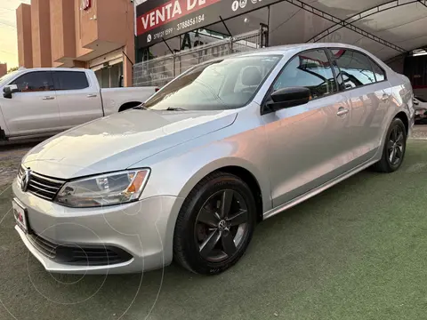 Volkswagen Clasico CL usado (2013) color Plata precio $149,999