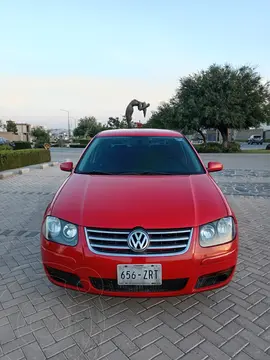 Volkswagen Clasico CL Ac ABS usado (2015) color Rojo precio $154,000