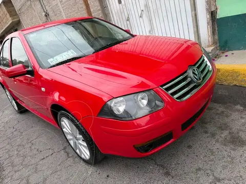 Volkswagen Clasico CL Ac usado (2015) color Rojo precio $85,000