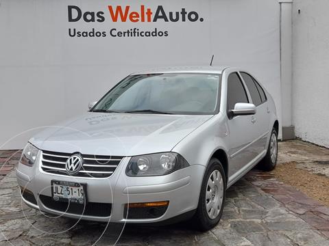 Volkswagen Clasico CL usado (2015) color Plata Dorado precio $157,000