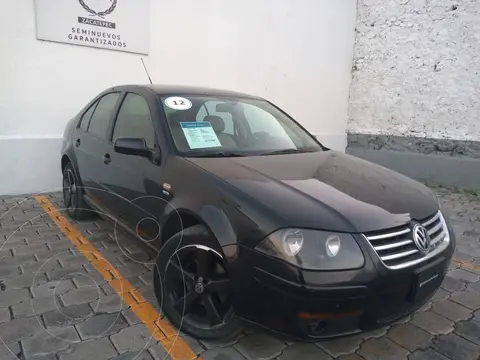 Volkswagen Clasico GL Black Tiptronic usado (2012) color Negro Profundo precio $150,000