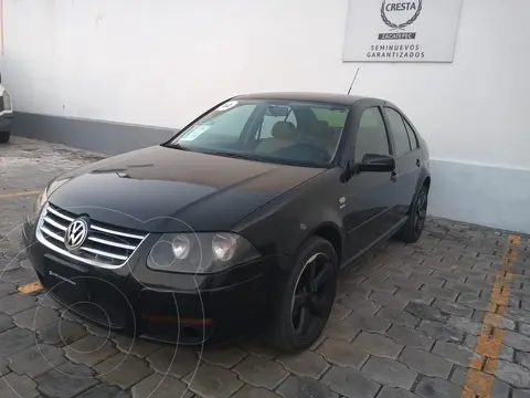 Volkswagen Clasico GL Black Tiptronic usado (2012) color Negro precio $150,000