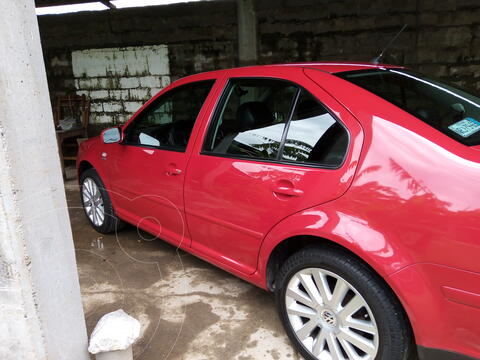Volkswagen Clasico Sport usado (2011) color Rojo Salsa precio $130,000