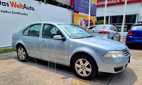foto Volkswagen Clásico GL Black Tiptronic Seguridad usado (2010) color Plata precio $133,000