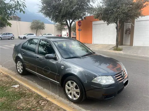 Volkswagen Clasico GL Tiptronic usado (2011) color Gris Platino precio $117,500