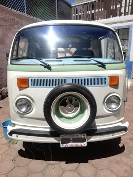 foto Volkswagen Combi Panel (Carga) usado (1980) color Blanco precio $120,000
