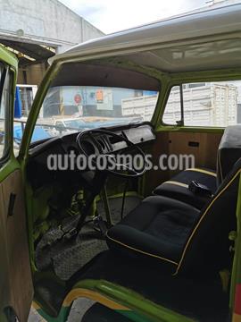 foto Volkswagen Combi Caravelle usado (1979) precio $47,000