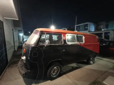 Volkswagen Combi Manual usado (1979) color Negro precio $60,000