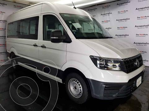 foto Volkswagen Crafter Pasajeros 3.88 Ton LWB Caja Extendida usado (2019) precio $640,000
