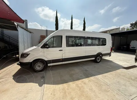 Volkswagen Crafter 5.0T usado (2020) color Blanco precio $579,500