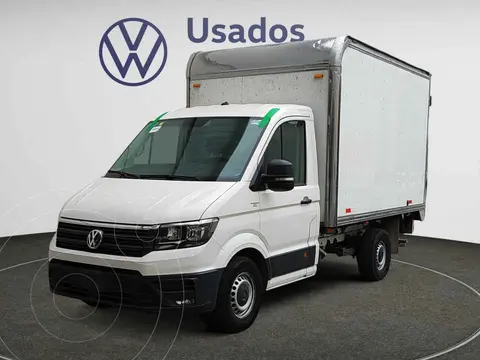 Volkswagen Crafter Chasis Cabina 3.5T MWB usado (2020) color Blanco financiado en mensualidades(enganche $155,570 mensualidades desde $11,901)