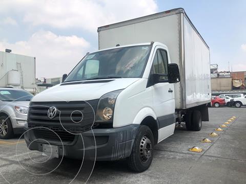 foto Volkswagen Crafter Cargo Van 5.0 Ton LWB financiado en mensualidades enganche $106,126 mensualidades desde $13,903