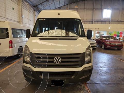 foto Volkswagen Crafter Pasajeros 3.88 Ton MWB usado (2015) precio $510,000