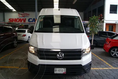 Volkswagen Crafter 5.0T usado (2022) color Blanco precio $825,000