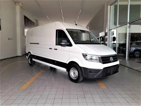 Volkswagen Crafter 5.0T usado (2022) color Blanco financiado en mensualidades(enganche $220,000 mensualidades desde $33,584)