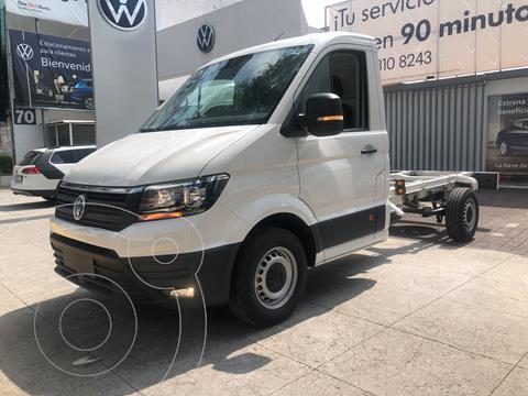 foto Volkswagen Crafter Chasis Cabina 3.5T MWB usado (2020) precio $620,000