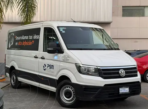 Volkswagen Crafter 5.0T usado (2022) color Blanco precio $699,000