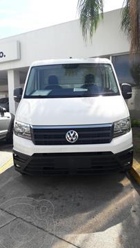foto Volkswagen Crafter CH CABINA L4 2.0T MWB TM usado (2020) color Blanco Candy precio $601,000