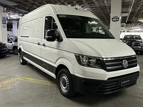 Volkswagen Crafter 5.0T usado (2023) color Blanco precio $687,999