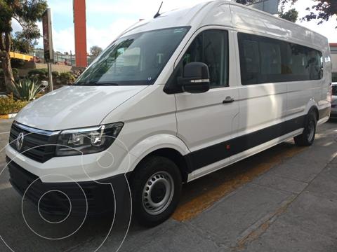 Volkswagen Crafter Pasajeros 5.0 Ton LWB Caja Extendida usado (2020) color Blanco precio $899,000