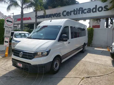 Volkswagen Crafter 4.9T usado (2022) color Blanco precio $998,000