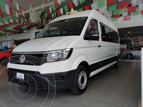 foto Volkswagen Crafter Pasajeros 3.88 Ton LWB Caja Extendida usado (2021) color Blanco precio $852,242