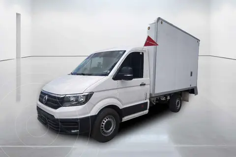 Volkswagen Crafter Cargo Van 3.5 Ton LWB usado (2020) color Blanco precio $506,000