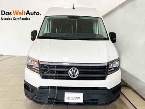 foto Volkswagen Crafter Pasajeros Van 3.5 Ton MWB financiado en mensualidades enganche $170,067 mensualidades desde $17,296