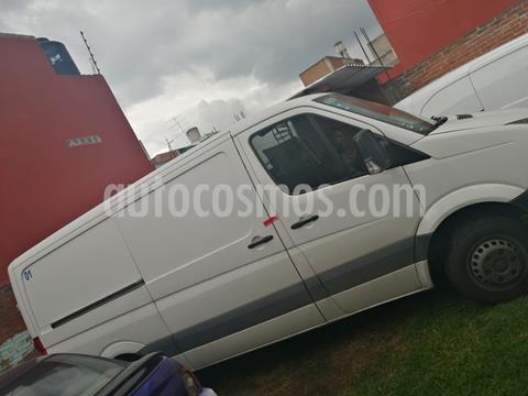 Volkswagen Crafter Cargo Van 5.0 Ton MWB usado (2016) color Blanco precio $360,000,000