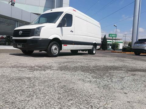 foto Volkswagen Crafter Cargo Van 5.0 Ton LWB Caja Extendida usado (2016) color Blanco precio $590,000