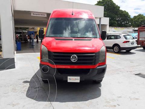 foto Volkswagen Crafter Cargo Van 3.88 Ton LWB usado (2015) color Rojo precio $420,000