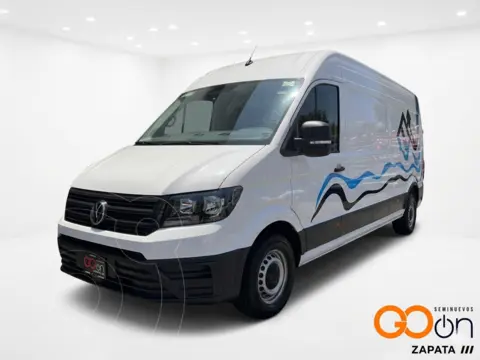 Volkswagen Crafter Cargo Van usado (2024) color VWABLCBLANCO CANDY precio $770,000