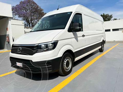 Volkswagen Crafter Cargo Van 3.5 Ton LWB usado (2019) color Blanco precio $733,800