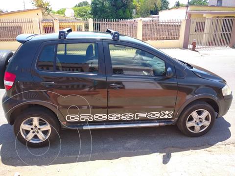 foto Volkswagen Cross Fox 1.6 ltrs usado (2007) color Verde precio u$s1.450