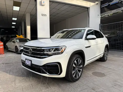 Volkswagen Cross Sport R-Line usado (2022) color Blanco precio $739,900