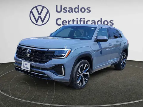 Volkswagen Cross Sport R-Line usado (2025) color Gris financiado en mensualidades(enganche $286,125 mensualidades desde $21,889)